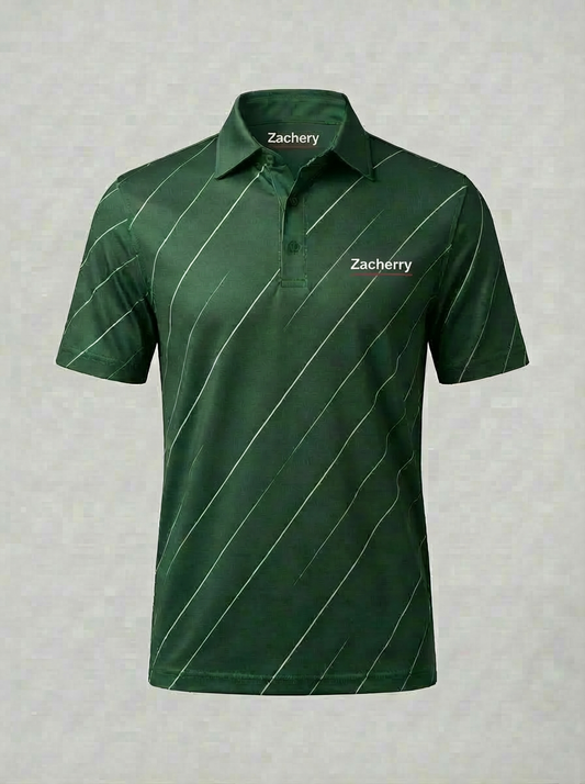 Polo Tee Shirt athleasure