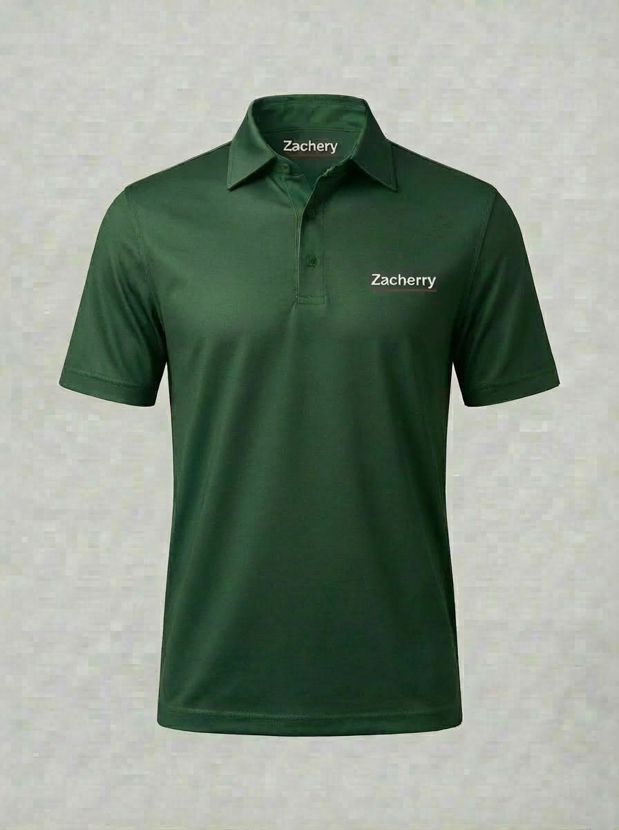 Polo Tee Shirt athleasure