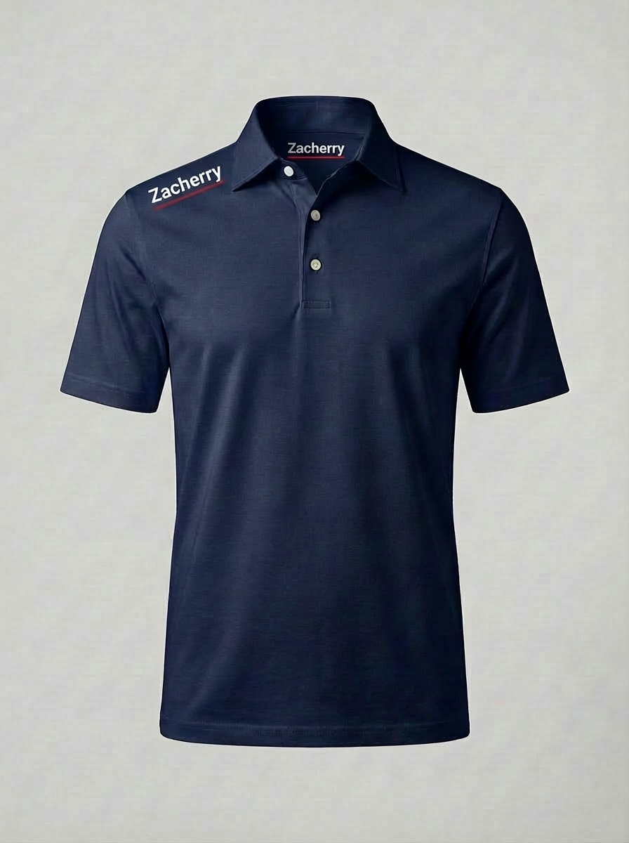 Polo Tee Shirt athleasure