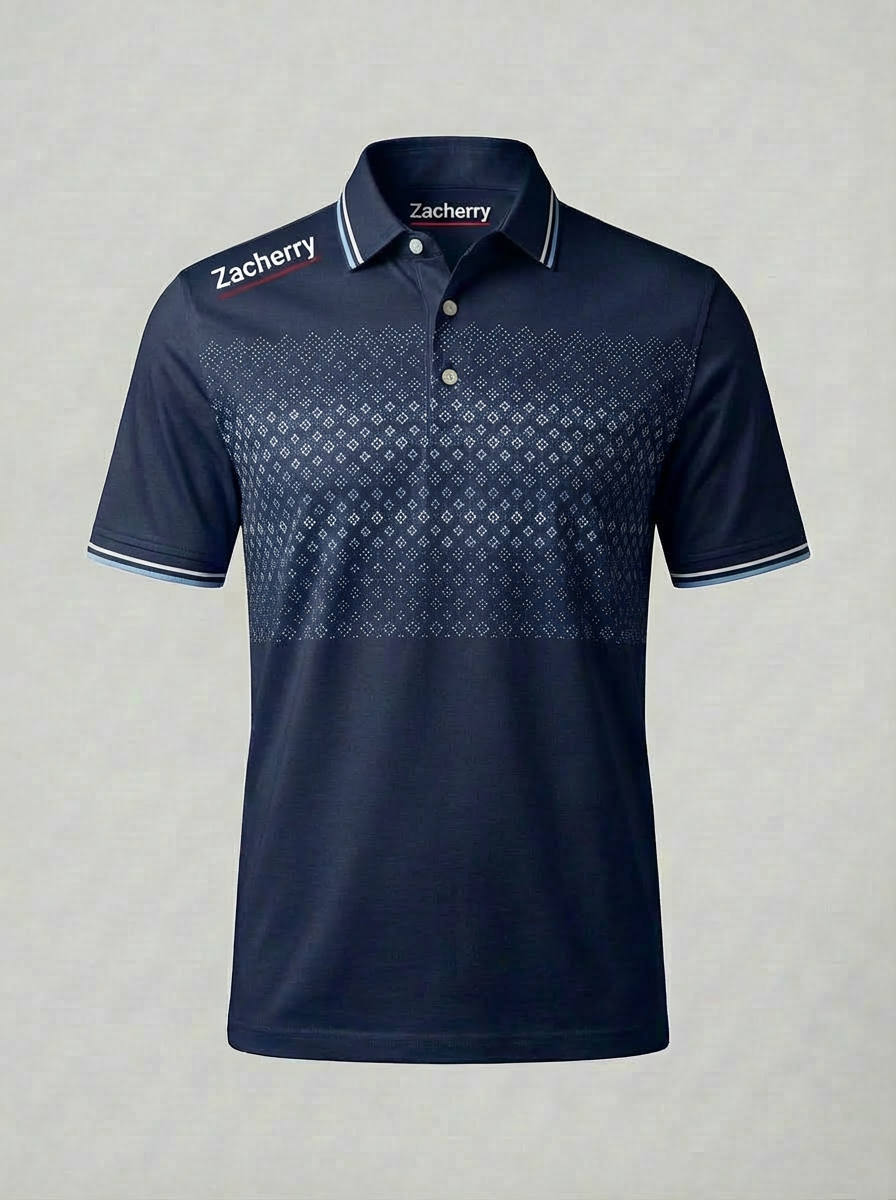 Polo Tee Shirt athleasure