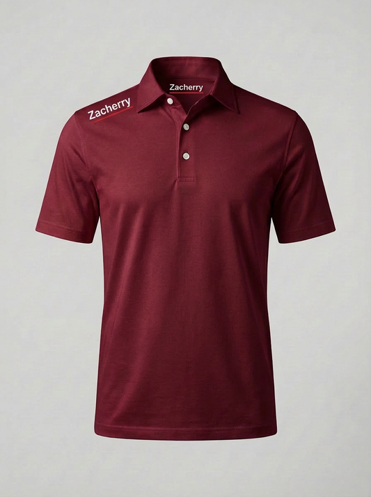 Polo Tee Shirt athleasure